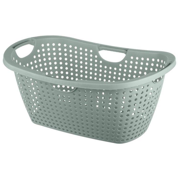 Kosz na pranie Ring 28,5l mięta